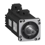 Serwosilnik BCH16, 60 mm, wał 14 mm, 200W, Duża bezwładność, 3000rpm, hamulec