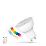 ŻARÓWKA LED GU10 5W 230V RGBW + CCT + DIM Wi-Fi Spectrum SMART