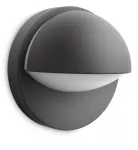 June wall lantern anthracite 1x42W 230V myGarden Kinkiet