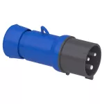 Wtyk 32A 2P-E 200-250V IP44 50-60Hz
