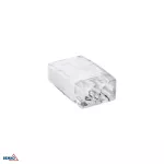 SZYBKOZŁĄCZKA KOMPAKT 0,5-2,5mm2 x 2 -100 SZT.