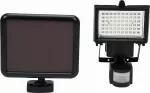REFLEKTOR LED SOLARNY 4W Z CZUJN. RUCHU