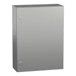 PanelSeT Obudowa wisząca ze stali nierdzewnej S3X IP66 316L 800x 600x 250mm