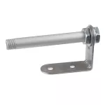 KOLUMNA SYGNALIZACYJNA 70MM PODSTAWA ALUMINIOWA DO MONTAŻU BOCZNEGO