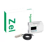 Zelio Logic, Inteligentny przekaźnik, Kompaktowy, Pakiet Discovery, 12 I/O, 100...240 V AC
