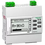 Vihilohm Urządzenie kontroli stanu izolacji IM10-H 110-230VCA