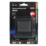OPRAWA LED NAVI PT 230V AC CZN BIAŁA CIEPŁA TYP: 11-221-62