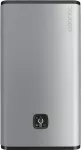 VERTIGO 100 Wi-Fi (koLor SILVER) 80L elektryczny ogrzewacz model płaski, wiszący pionowo lub poziomo