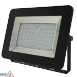 NAŚWIETLACZ LED SMD LOFOT 50W 6000K 4300LM IP65 CZARNY