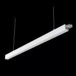 Oprawa VOLICA 2.0 LED SYSTEM LOW UGR 1686 zw/nt ED DALI 5100lm/830 PMMA opal MAT anoda 35 W