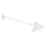 ALTEA kinkiet 1 pł. biały E27/230V 1 x 15W (max)
