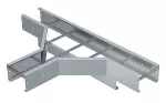 WLT 2020 FT Trójnik odgałęźny T, ocynk ogniowo-zanurzeniowy
