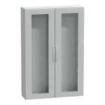 Obudowa poliestrowa PLA, PanelSet, IP65 drzwi transparentne 1500x1000x320 mm