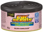 Zapach samochodowy CALIFORNIA Puszka 1x12/display Balboa Bubble Gum