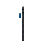 APC Easy Rack PDU, 7400 W, z pomiarem, 0U, jednofazowa, 230V, 32A, gniazdka 20 x C13 i 4 x C19, wtyk IEC60309 2P+E
