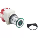 Przycisk, Harmony 9001K, 600VAC 10A 30mm T\K