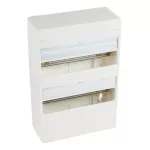 ROZDZIELNICA NAŚCIENNA DRIVIA 2X13 (26 MODUŁÓW), Legrand