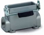 H-A 16 SGR 21 ZW. BOX MOUNT BASE Obudowa