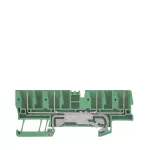 ZTPE 2.5/4AN/4 Złączka szynowa ochronna, nr.katalogowy 1815140000