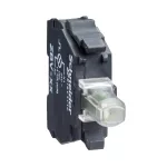 Harmony XB4 Zestaw świetlny Ø22 biały LED 230/240V migający zaciski śrubowe