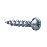 Wkręt z łbem płaskim, Thorsman TEL, 4.2x25, 100 sztuk