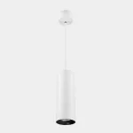 Pendant Play Deco Pendant 14.4W LED warm-white 3000K CRI 92 DALI Black/White IP20 1381lm AG68-13W9F1DUWH