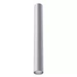 PIXO 510 stropowy max 1x50W, GU10, 230V, kolor srebra, srebrny aluminiowy (mat struktura) RAL 9006 T068D51Sh963101