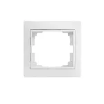 DOMO 01-1460-002 bi Ramka pojedyncza pozioma