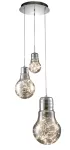 Lampa sufitowa ALTAL 29W chrom