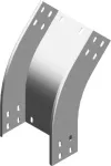 LZZMP300H100 Łuk zewnętrzny 45°