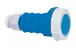 Gniazdo przenośne TE-Plus Quick-Connect 32A 3p 230V IP67
