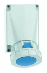 Gniazdo nascienne 63A 230V 3p IP67