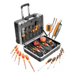 TOP CASE ELEC Zestaw narzędzi, nr.katalogowy 2602320000