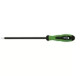 Śrubokręt  płaski 2 K   w osłonie  3 x 100 mm