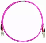 GOF DUPLEX Patchcord FC/FC G50 OM4, 2m Złącza