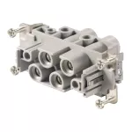 HDC S4/2 FS Wkład do złączy prostokątnych, nr.katalogowy 1023230000