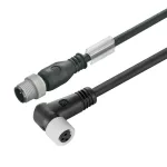 SAIP-M12GM8W-3-10U Kabel czujnikowy, nr.katalogowy 1220621000