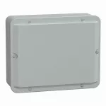 PanelSeT Skrzynka łączeniowa metalowa DBN 256x 206x 93mm