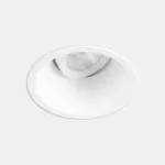 Downlight Play High Visual Confort Round Adjustable 14.5W TW 2700-6500K CRI 92 19.1º DALI DT8 Black IN IP20 / OUT IP54 914lm AG14-12U9S2TW60