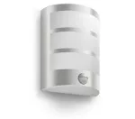 Python IR wall lantern inox 1x6W 230V myGarden Kinkiet