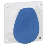 P17 GN. TABL. 16 A/230 V/2P+Z IP44