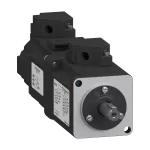 Serwosilnik BCH16, 40 mm, wał 8 mm, 100W, mała bezwładność, 3000rpm, hamulec