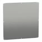 PanelSeT Płyta montażowa pełna ocynkowana do obudów wiszących 1000x 1000mm
