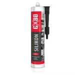 SILIKON PROFESSIONAL 310ml (czerwony)