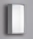 TRIO SUEZ Kinkiet-grafitowy LED Outdoor 6W