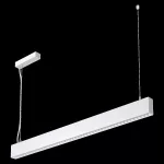 Oprawa IQ LINE LED 1000 zw ED 6050lm/830 MPRM LAMELKA di-in biały 57 W