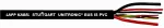 UNITRONIC BUS IS PVC 2x6+2x2,5+1x4x0,5; Przewód