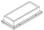 Obudowa GUARD BEGHELLI LOGICA LED LG FM Hermetyczna INOX IP65 /PMMAC /INOX (1.4404) /