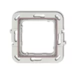 Adapter mocujący Somfy Smoove io/RTS, lawendowy, 42MAS-1