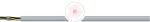 MULTINORM-JZ H05VV5-F HAR/UL/CSA, SZARY RAL 7001 7G0,5 (AWG20)